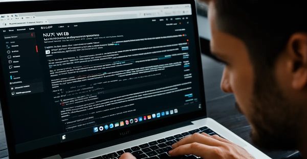 Développez vos applications web facilement avec nuxt ui