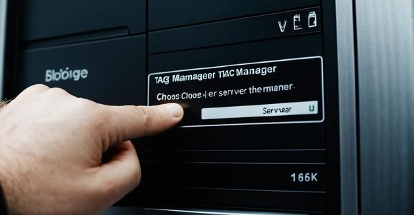 Tag manager : optez pour le balisage côté serveur !