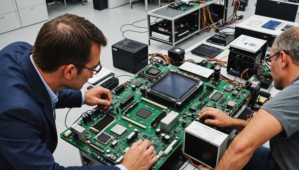 Ingénieurs qualifiés en électronique : votre solution en rhône-alpes